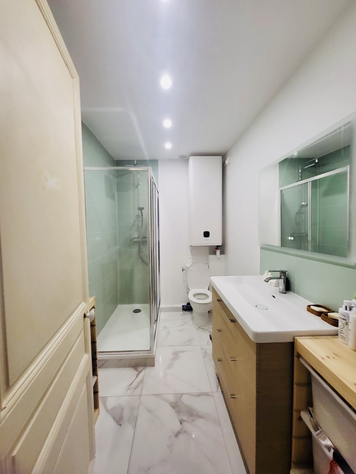 Nouvelle Salle de Bain 1